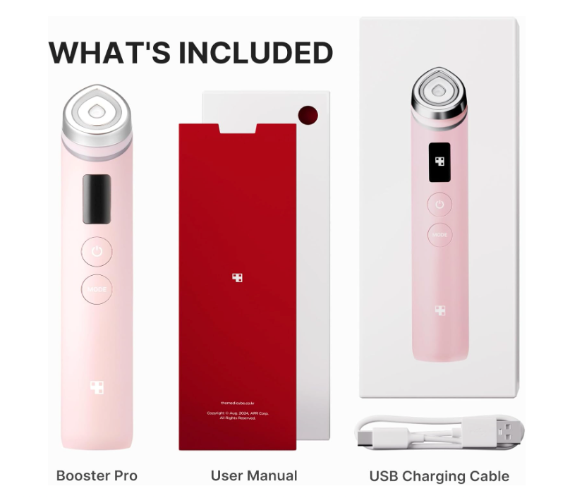 Medicube Age-R Booster Pro Pink