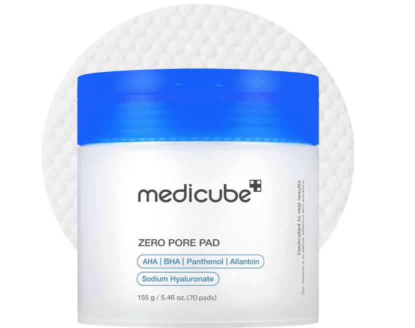 Medicube Zero Pore Pads 2.0